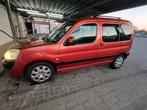 Peugeot Partner 1.6 16V XT Combi 2003 Bruin, 4 cilinders, Bruin, 1226 kg, Origineel Nederlands