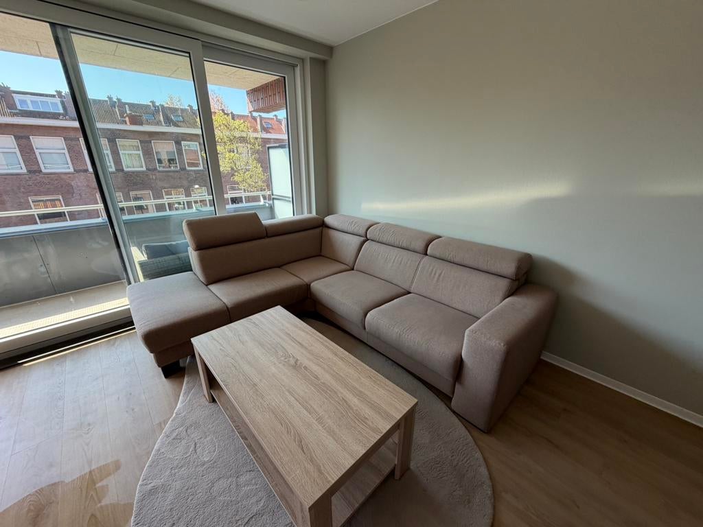 Hoekbank, Ophalen, Zo goed als nieuw