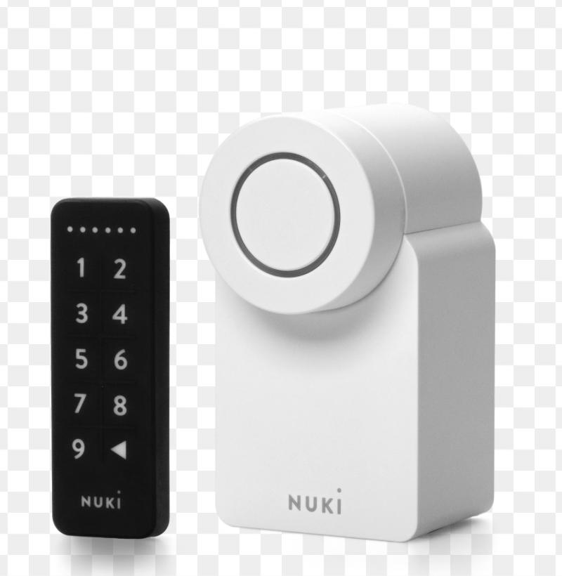 Nuki deurslot 10% korting, Eén persoon, Kortingsbon, Overige typen