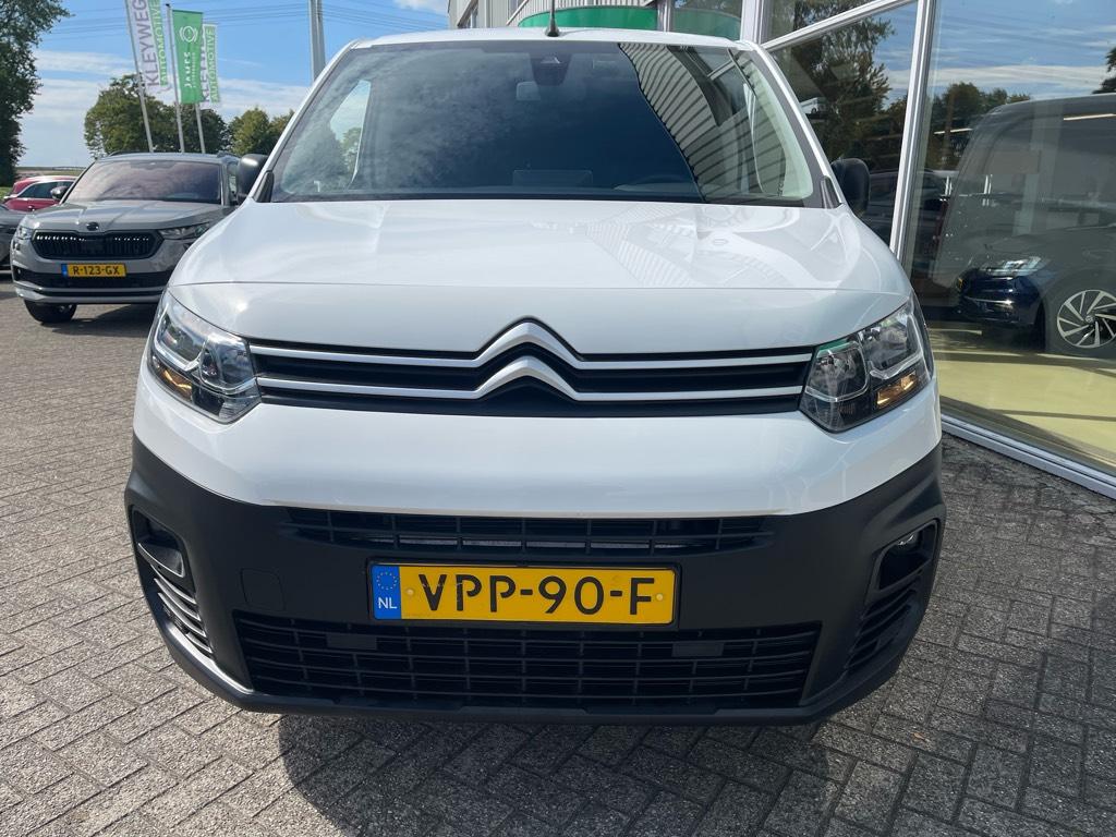 Citroën Berlingo 1.5 BlueHDI Club Automaat, Carplay, Lm vel, Gebruikt, Euro 6, 4 cilinders, Citroën