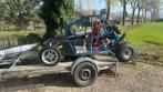 Cross Buggy, Motoren, Quads en Trikes