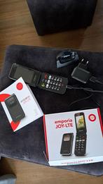 Seniorentelefoon emporia joy-lte, Nieuw, Inklapmodel, Ophalen of Verzenden, Zonder simlock