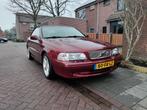 Volvo C70 2.4 T Cabrio AUT 2000 Rood, C70, Beige, 4 stoelen, 2435 cc