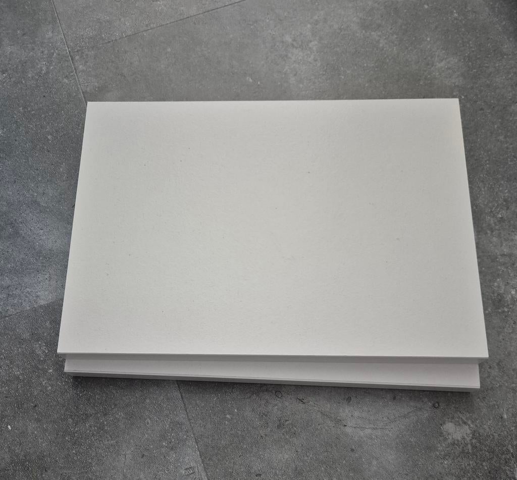 5 Planken Billy boekenkast IKEA, Ophalen, 25 tot 50 cm, 50 tot 100 cm, 200 cm of meer