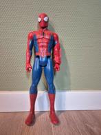 Spiderman speelfiguur 30 cm - Actiefiguur Marvel, Ophalen of Verzenden, Gebruikt
