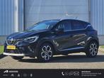 Renault Captur 1.3 TCe 140 Intens / Trekhaak / Stoel & Stuur, Auto's, Renault, Stof, Gebruikt, 4 cilinders, Zwart