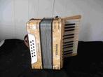Accordeon Hohner, Gebruikt, Met riemen, Overige formaten, Hohner