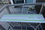 Festool geleider FS800/2, Ophalen, Invalzaag, Zo goed als nieuw, 30 tot 70 mm