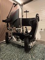SFX100 Race/Flight Motion Simulator, Spelcomputers en Games, Spelcomputers | Overige, Ophalen, Zo goed als nieuw