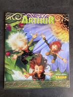 Panini - Arthur en de Wraak van Malthazard - stickers, Ophalen of Verzenden, Nieuw, Overige typen