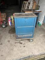 Gedore adjudant gereedschapskar, Doe-het-zelf en Verbouw, Ophalen of Verzenden, Zo goed als nieuw