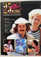 Boek 25 jaar POP muziek 1969/1970 Afscheid Van De Sixties, Boeken, Ophalen of Verzenden, Gelezen, Algemeen