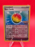 Rare Candy 069/078 Reverse Holo, Hobby en Vrije tijd, Verzamelkaartspellen | Pokémon, Ophalen, Zo goed als nieuw, Losse kaart