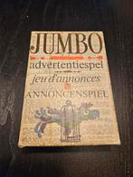 Jumbo Advertentiespel - Vintage Lachplezier!, Een of twee spelers, Ophalen of Verzenden, Gebruikt, Jumbo