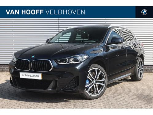 BMW X2 sDrive20i High Executive M Sport Automaat / Panoramad, Auto's, BMW, Bedrijf, Te koop, X2, Achteruitrijcamera, Airconditioning