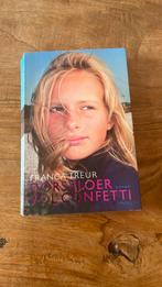 Franca Treur - Dorsvloer vol confetti, Ophalen of Verzenden, Zo goed als nieuw, Franca Treur, Nederland