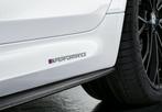M Performance  sideskirts zwart links nieuw BMW 3 serie G20, Auto-onderdelen, Ophalen, Nieuw, BMW, Bumper