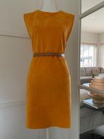 Zara jurk oranje maat L, Maat 38/40 (M), Verzenden, Zara, Oranje