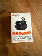 Dutch Originals In-Earphones Zwart-Rosegoud, Ophalen of Verzenden, Nieuw, Overige merken, Draadloos