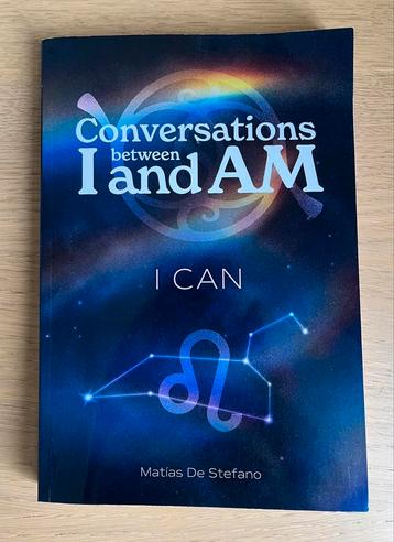 Conversations between I and Am - I Can - Matías de Stefano beschikbaar voor biedingen