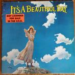 LP - It's A Beautiful Day, Cd's en Dvd's, Ophalen of Verzenden, Gebruikt, 12 inch, Poprock