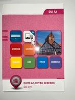 Duits A2- Niveau Generiek, Boeken, Ophalen of Verzenden, Zo goed als nieuw, Overige niveaus, Duits