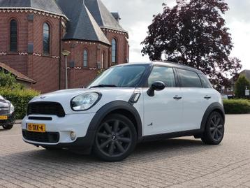 Mini Mini Countryman 1.6 Cpr S ALL4 Chili beschikbaar voor biedingen