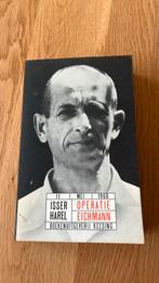 Operatie Eichmann , Isser Harel, Boeken, Ophalen of Verzenden, Zo goed als nieuw