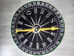 Vloerkleed rond, kompas speeltapijt kinderkamer nieuwstaat!, Kinderen en Baby's, Ophalen of Verzenden, Nieuw, Kleed of Kussen