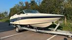 Silverline Bowrider 1805 LS (bj 2000), Watersport en Boten, Motorboten en Motorjachten, Gebruikt, Overige brandstoffen, Tot 6 meter