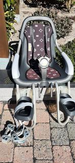 Qibbel Fietsstoeltje - Veilig en Comfortabel, Fietsen en Brommers, Fietsaccessoires | Fietsstoeltjes, Achterzitje, 9 t/m 18 kg