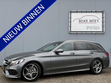 Mercedes-Benz C-Klasse Estate 250 Premium Plus Automaat beschikbaar voor biedingen