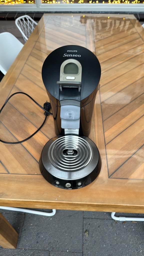 Philips Senseo incl accessoires, Witgoed en Apparatuur, Koffiezetapparaten, Zo goed als nieuw, Koffiemachine, Ophalen of Verzenden
