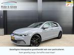 Volkswagen Golf 2.0 TDI leer automaat full ops panorama virt, Voorwielaandrijving, Gebruikt, 4 cilinders, Adaptive Cruise Control