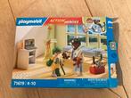 Playmobil action heroes dokter, Kinderen en Baby's, Speelgoed | Playmobil, Ophalen, Zo goed als nieuw