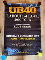 Verschillende concert posters 2009, Verzamelen, Rechthoekig Staand, Deurposter of groter, Ophalen of Verzenden, Zo goed als nieuw