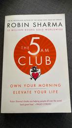 The 5 am club - robin sharma, Ophalen of Verzenden, Gelezen