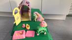 My Little Pony met toebehoren, Ophalen of Verzenden, Gebruikt
