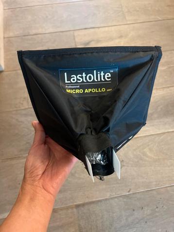 Lastolite Micro Apollo MK II 25x18cm beschikbaar voor biedingen