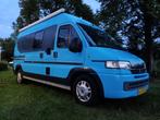 Fiat Ducato 2.8  camper ( buscamper), Caravans en Kamperen, Campers, Buscamper of Camperbus, Particulier, Handgeschakeld, Diesel