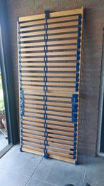 Lattenbodem, Huis en Inrichting, Ophalen, Gebruikt, 90 cm, Eenpersoons
