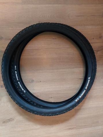 Nieuw setje Michelin forse 2.4 29inch mtb banden beschikbaar voor biedingen