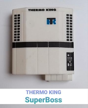 Thermo King SuperBoss koelmotor beschikbaar voor biedingen
