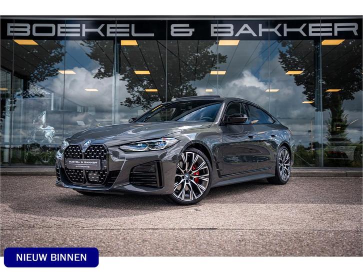 BMW M440i Gran Coupe xDrive High Executive * M SPORT PACKAGE, Auto's, BMW, Bedrijf, Te koop, 4-Serie Gran Coupé, 360° camera, 4x4