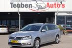 Volkswagen Passat Variant 1.4 TSI Highline BlueMotion Ledere, Voorwielaandrijving, Euro 5, Stof, Zwart