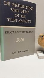 Leeuwen, Dr. C. van; Joël  POT, Boeken, Ophalen of Verzenden, Gelezen, Christendom | Protestants