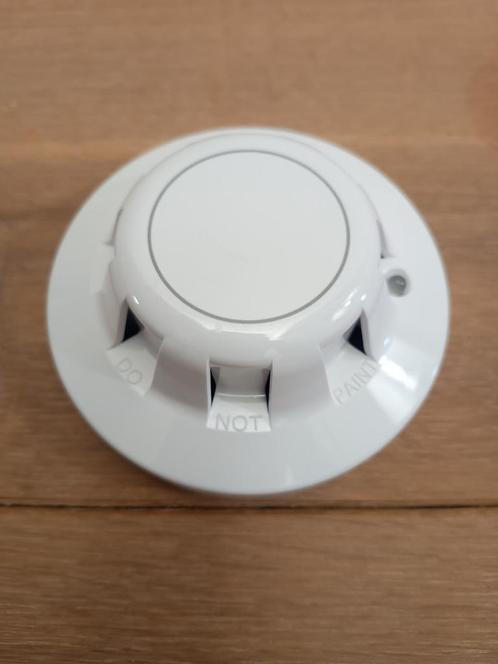 Optische Rookdetector - Limotec XP95 - NIEUW, Doe-het-zelf en Verbouw, Alarmsystemen, Nieuw, Detector, Sensor of Melder, Rook