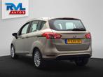 Ford B-Max 1.0 EcoBoost Titanium Trekhaak Navigatie Originee, Voorwielaandrijving, Euro 5, Gebruikt, 750 kg