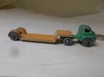 1956 Matchbox Lesney No. 27-A BEDFORD LOW LOADER., Ophalen of Verzenden, Gebruikt, Bus of Vrachtwagen, Lesney