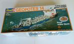 Bouwdoos Revell Sleephopperzuiger Geopotes 14 (1:300), Ophalen of Verzenden, Nieuw, 1:200 of kleiner, Revell